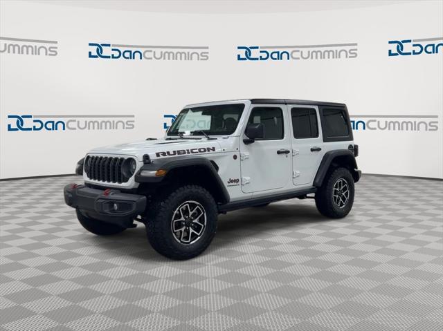 new 2024 Jeep Wrangler car, priced at $56,987