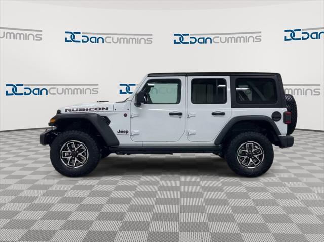 new 2024 Jeep Wrangler car, priced at $56,987