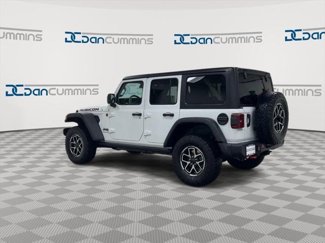 new 2024 Jeep Wrangler car, priced at $56,987