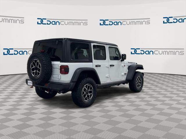 new 2024 Jeep Wrangler car, priced at $56,987