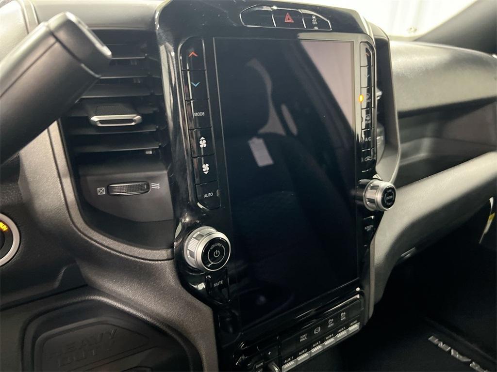 new 2025 Ram 2500 car, priced at $60,801