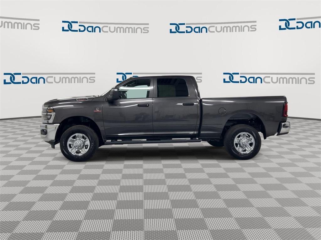 new 2025 Ram 2500 car, priced at $60,801