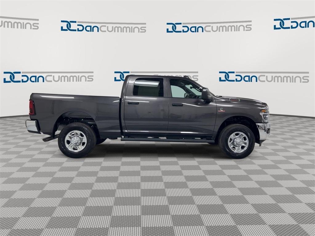 new 2025 Ram 2500 car, priced at $60,801