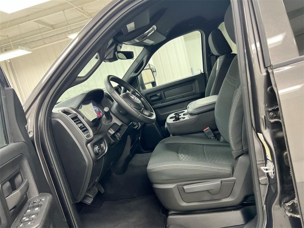 new 2025 Ram 2500 car, priced at $60,801