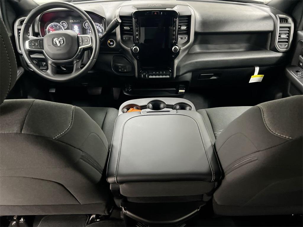 new 2025 Ram 2500 car, priced at $60,801