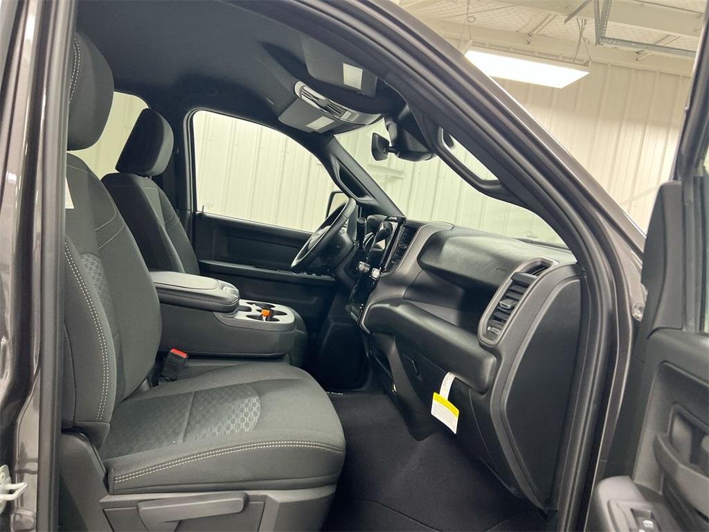 new 2025 Ram 2500 car, priced at $60,801