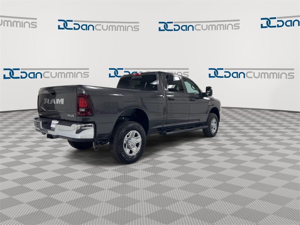 new 2025 Ram 2500 car, priced at $60,801