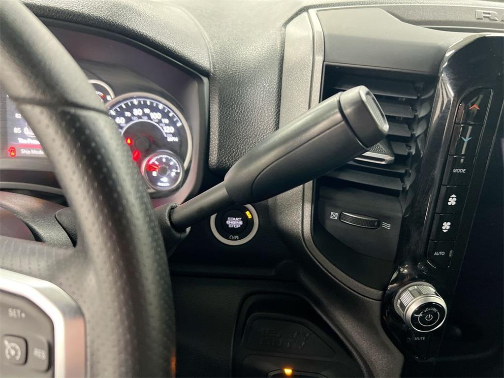 new 2025 Ram 2500 car, priced at $60,801