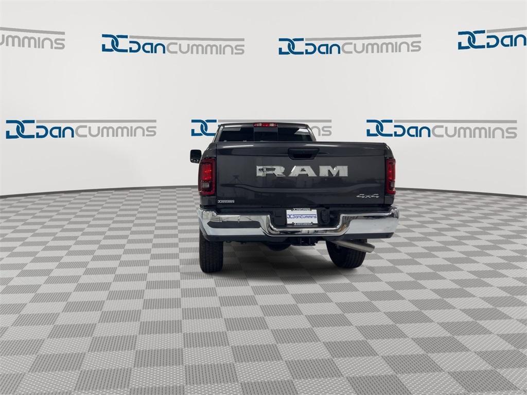 new 2025 Ram 2500 car, priced at $60,801