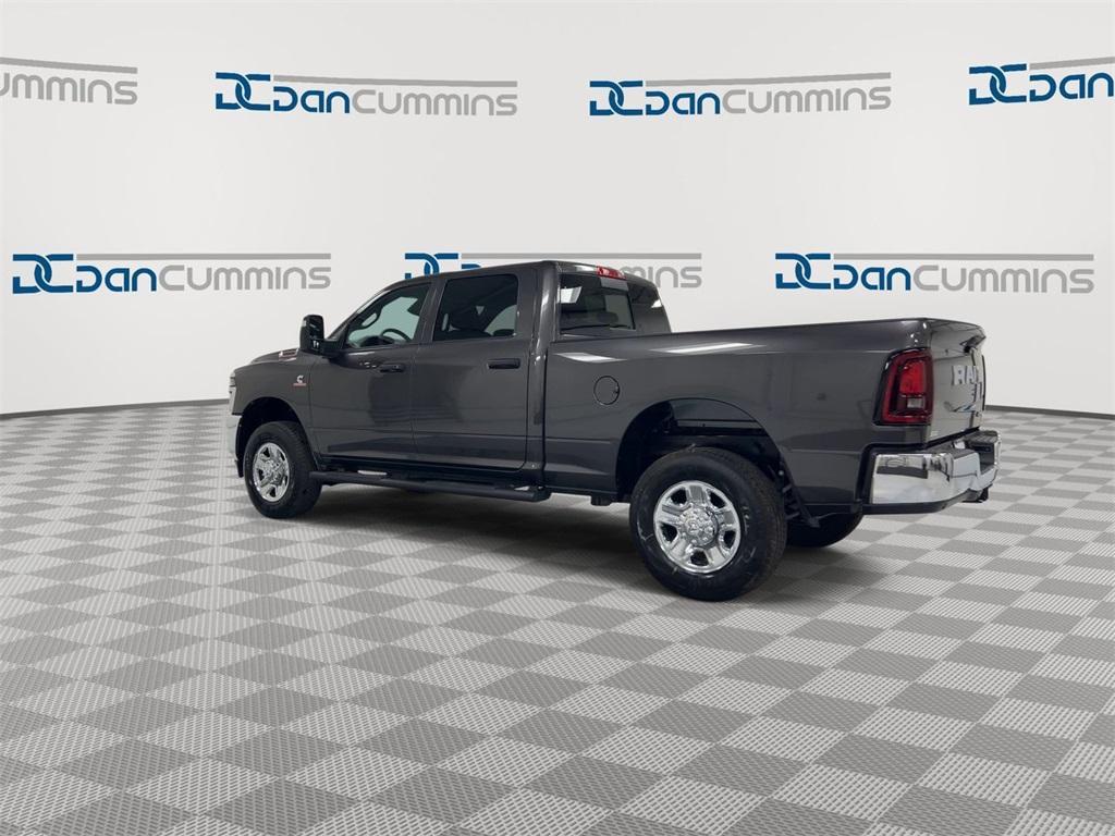 new 2025 Ram 2500 car, priced at $60,801
