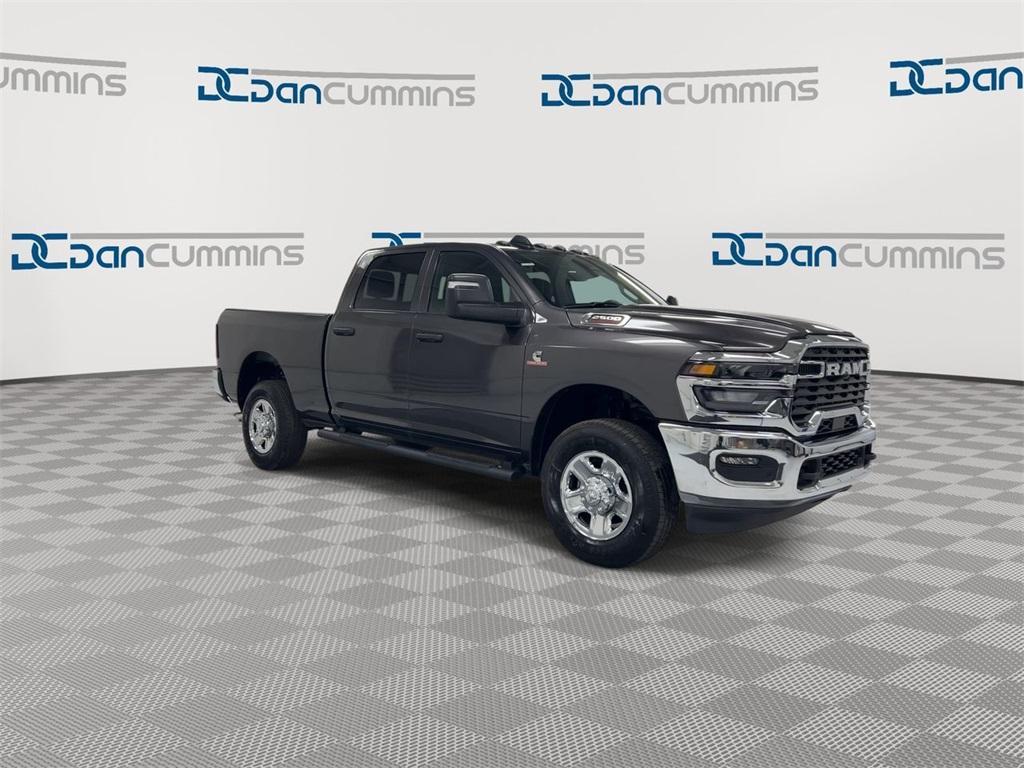 new 2025 Ram 2500 car, priced at $60,801