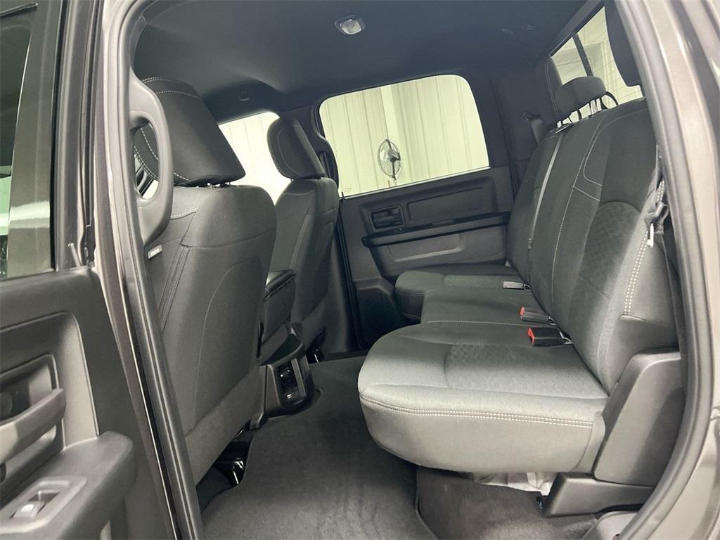 new 2025 Ram 2500 car, priced at $60,801