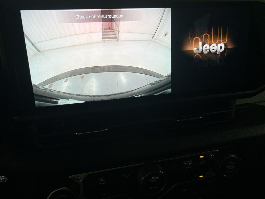 new 2025 Jeep Wrangler car, priced at $42,744