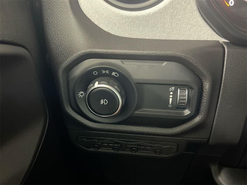 new 2025 Jeep Wrangler car, priced at $42,744
