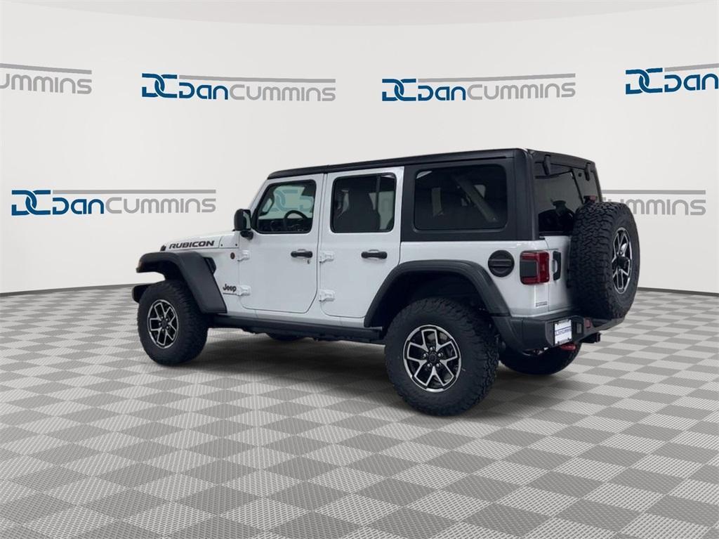 new 2024 Jeep Wrangler car, priced at $50,522