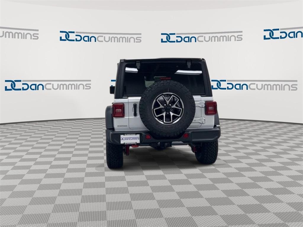 new 2024 Jeep Wrangler car, priced at $50,522