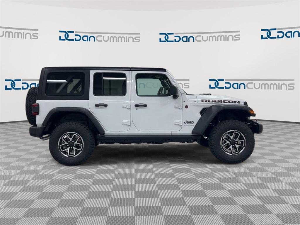 new 2024 Jeep Wrangler car, priced at $50,522