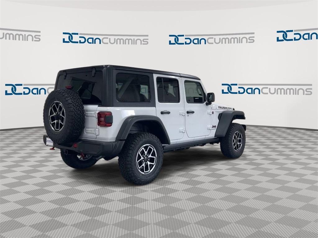 new 2024 Jeep Wrangler car, priced at $50,522