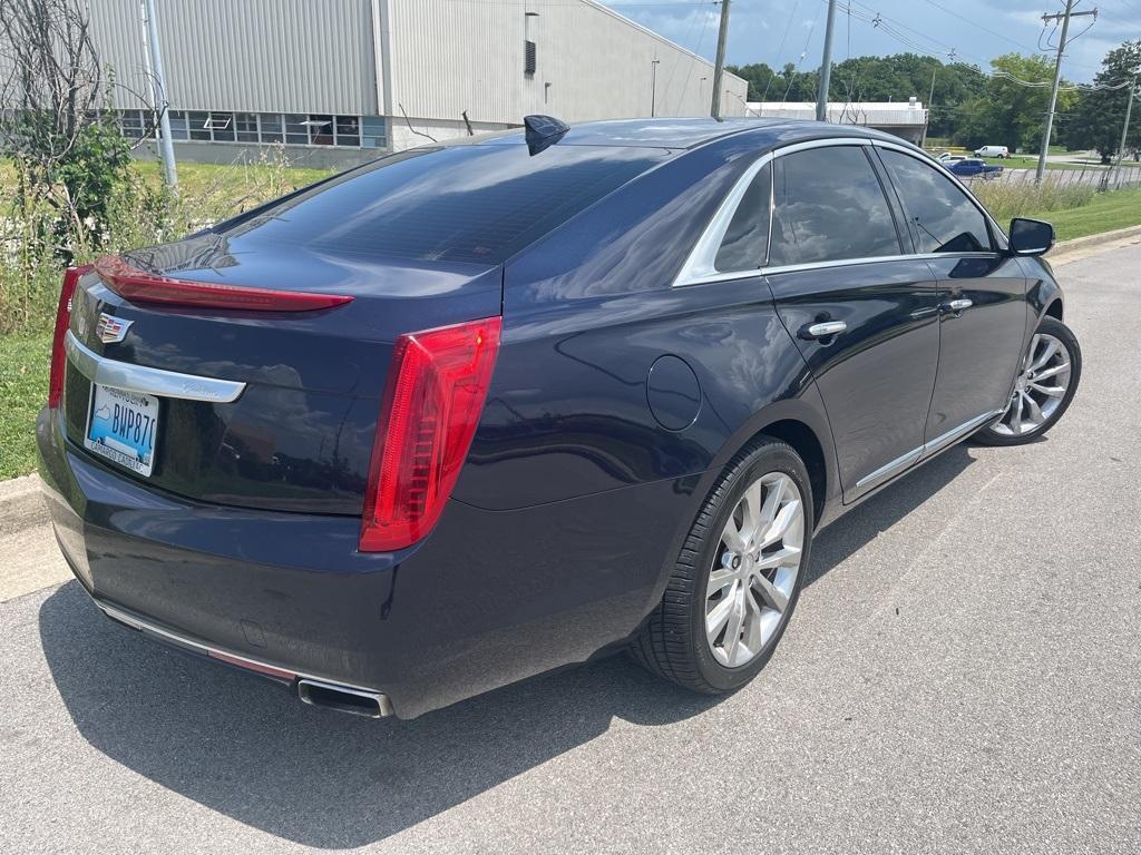 used 2016 Cadillac XTS car, priced at $3,900