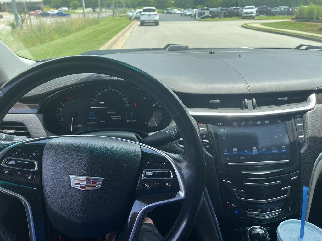 used 2016 Cadillac XTS car, priced at $3,900