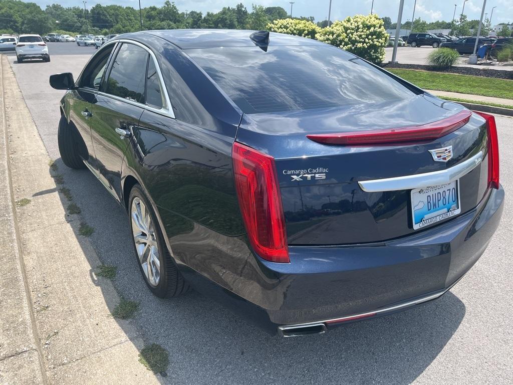 used 2016 Cadillac XTS car, priced at $3,900
