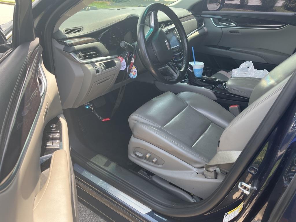 used 2016 Cadillac XTS car, priced at $3,900