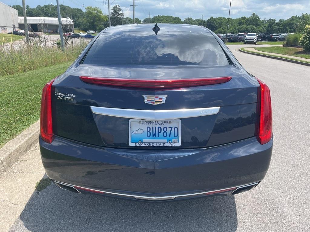 used 2016 Cadillac XTS car, priced at $3,900