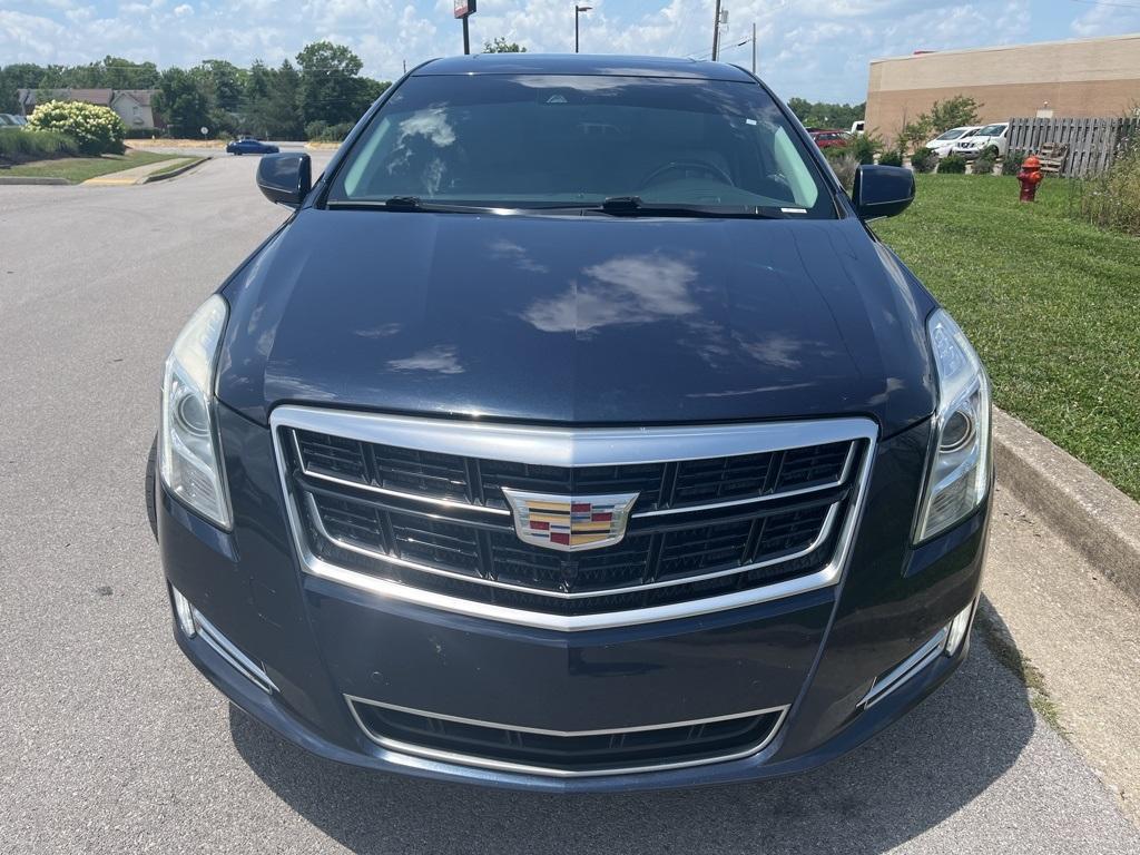used 2016 Cadillac XTS car, priced at $3,900