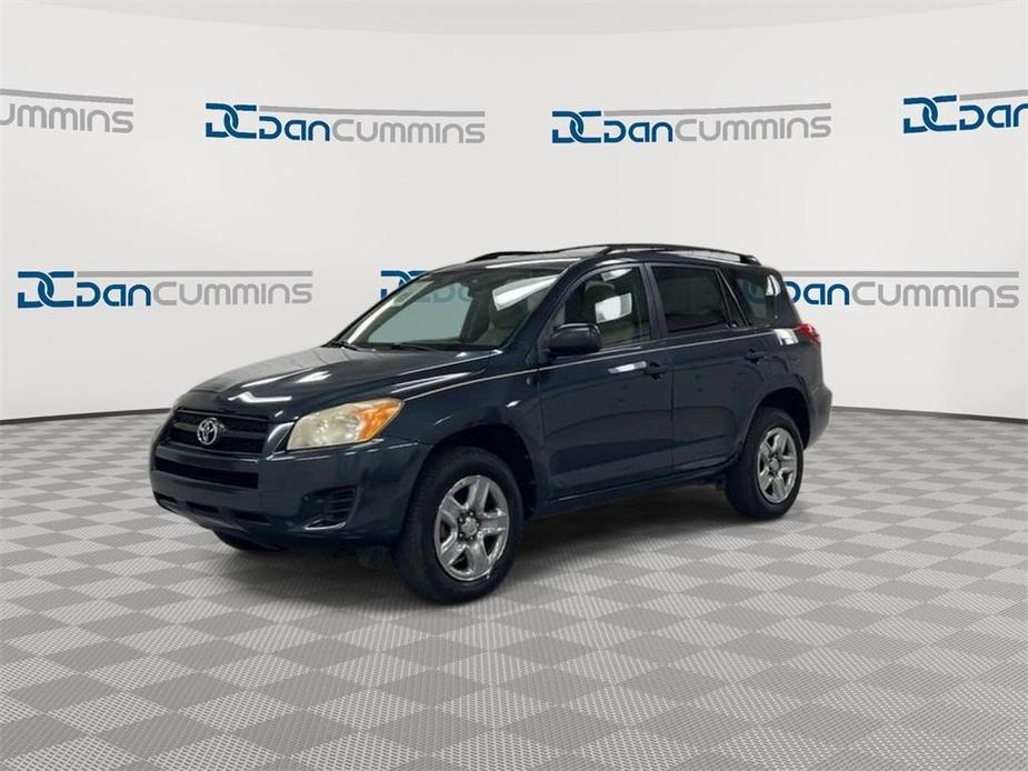 used 2010 Toyota RAV4 car, priced at $7,900