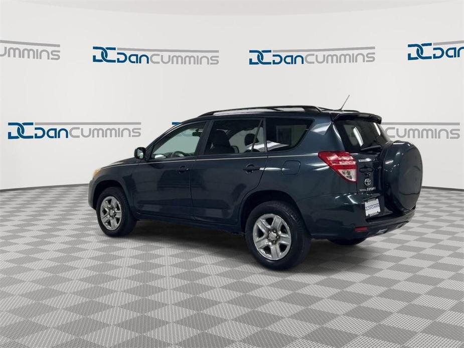 used 2010 Toyota RAV4 car, priced at $7,900