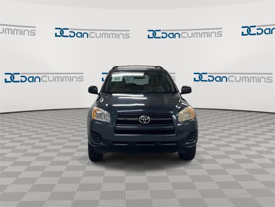 used 2010 Toyota RAV4 car, priced at $7,900