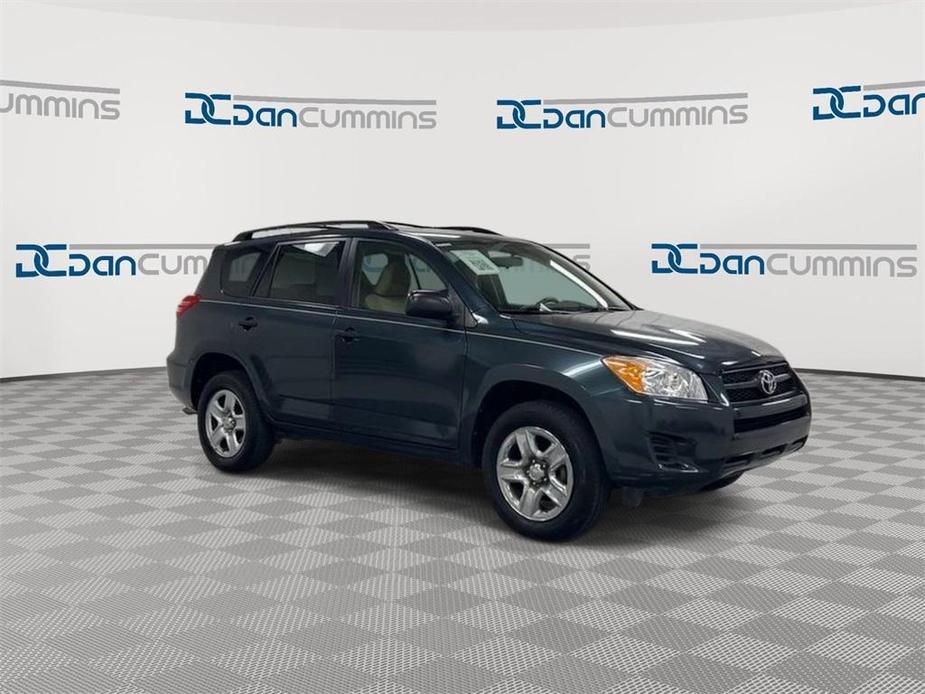 used 2010 Toyota RAV4 car, priced at $7,900