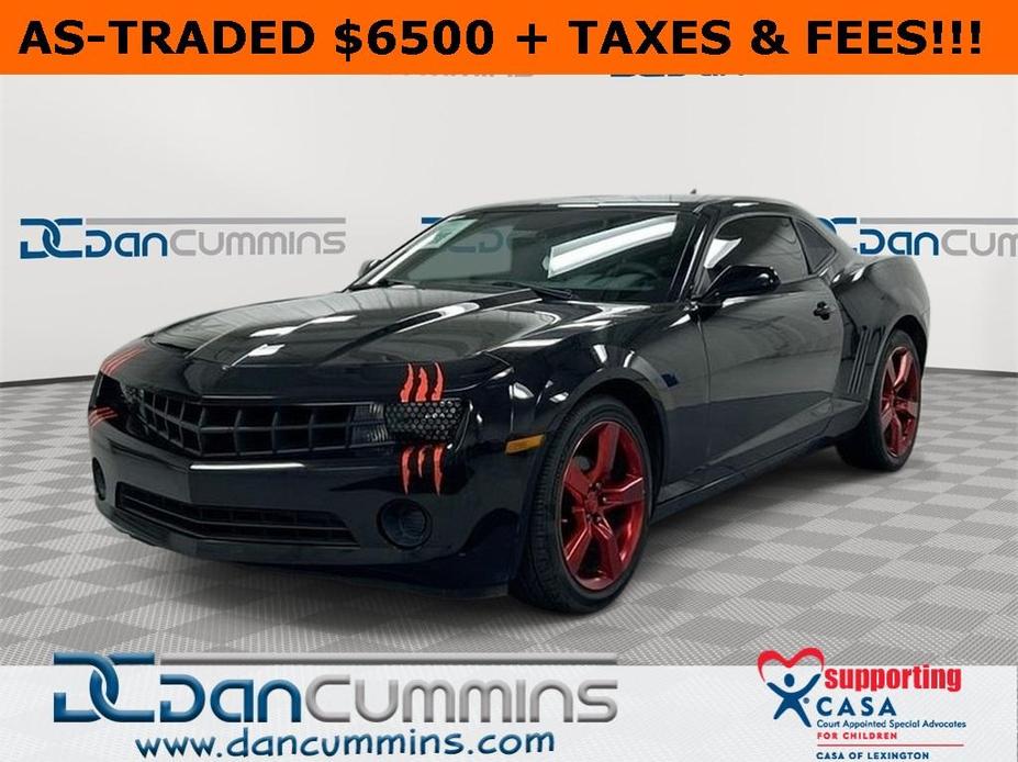 used 2010 Chevrolet Camaro car, priced at $6,500