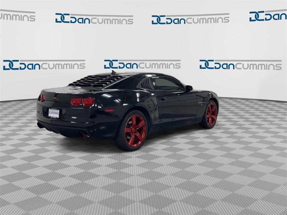 used 2010 Chevrolet Camaro car, priced at $6,500