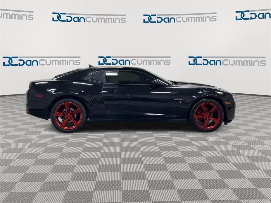 used 2010 Chevrolet Camaro car, priced at $6,500