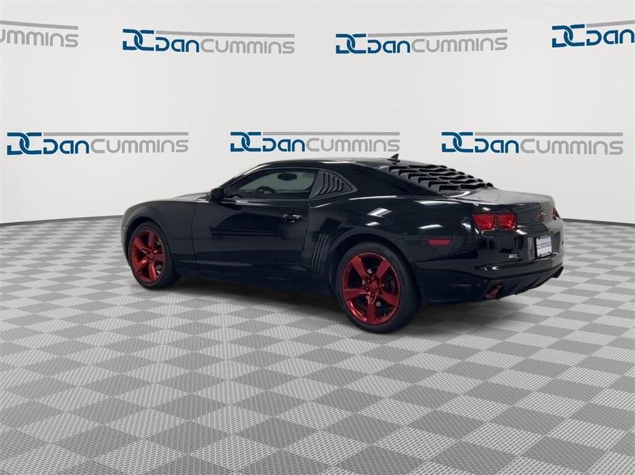 used 2010 Chevrolet Camaro car, priced at $6,500