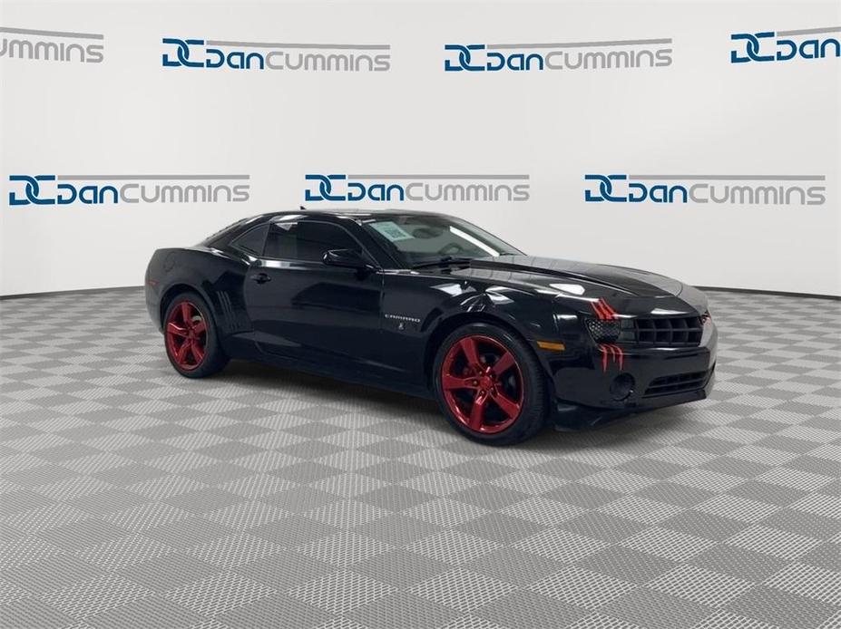 used 2010 Chevrolet Camaro car, priced at $6,500