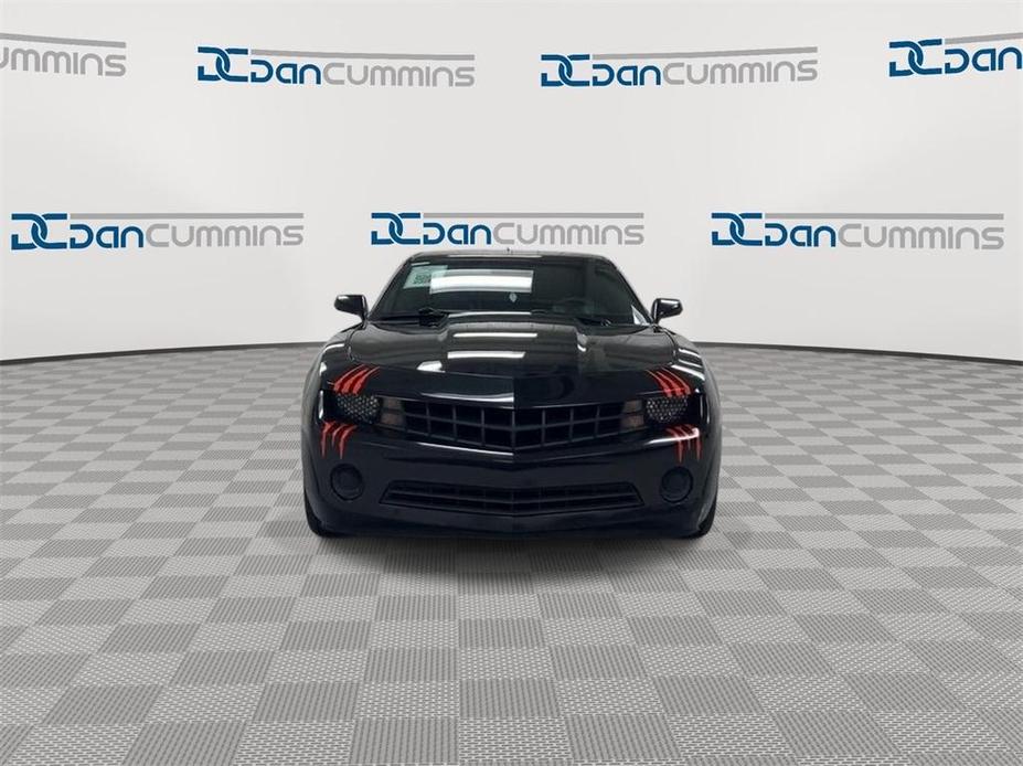 used 2010 Chevrolet Camaro car, priced at $6,500