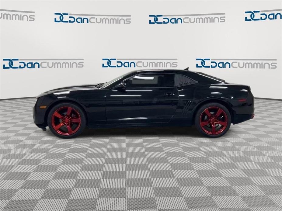 used 2010 Chevrolet Camaro car, priced at $6,500