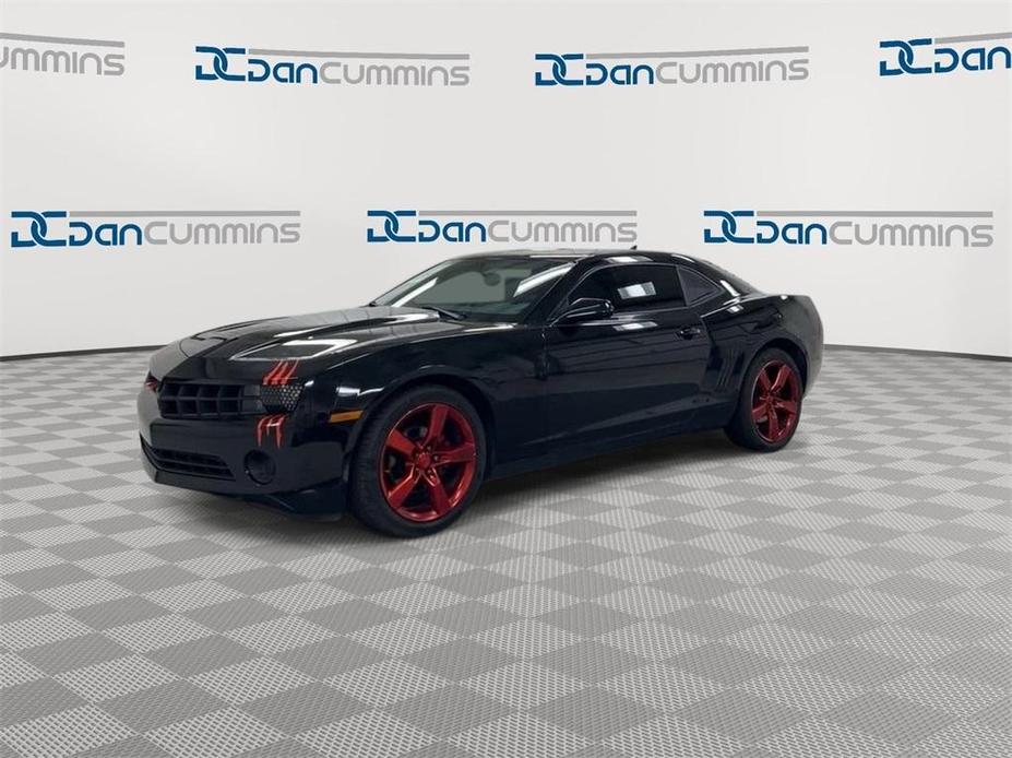 used 2010 Chevrolet Camaro car, priced at $6,500