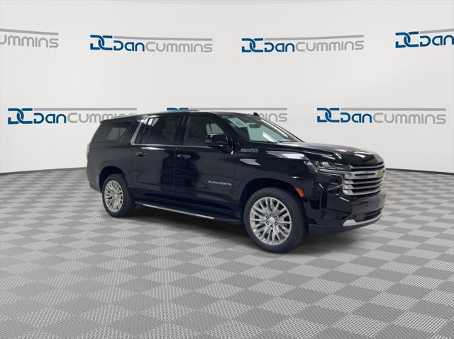 used 2023 Chevrolet Suburban car, priced at $70,787