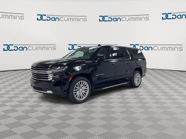 used 2023 Chevrolet Suburban car, priced at $70,787