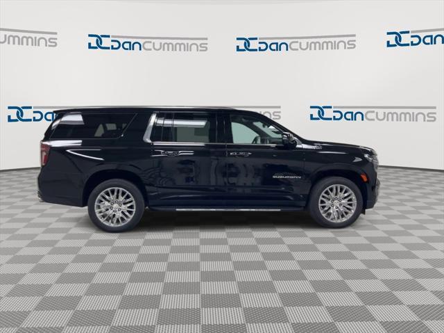 used 2023 Chevrolet Suburban car, priced at $70,787