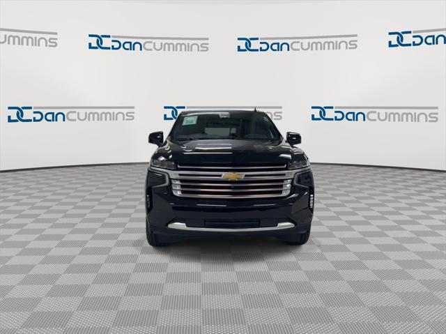 used 2023 Chevrolet Suburban car, priced at $70,787