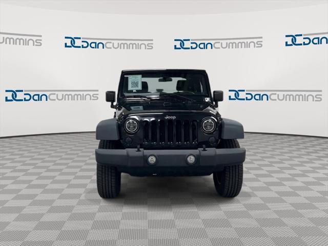 used 2013 Jeep Wrangler car, priced at $15,987