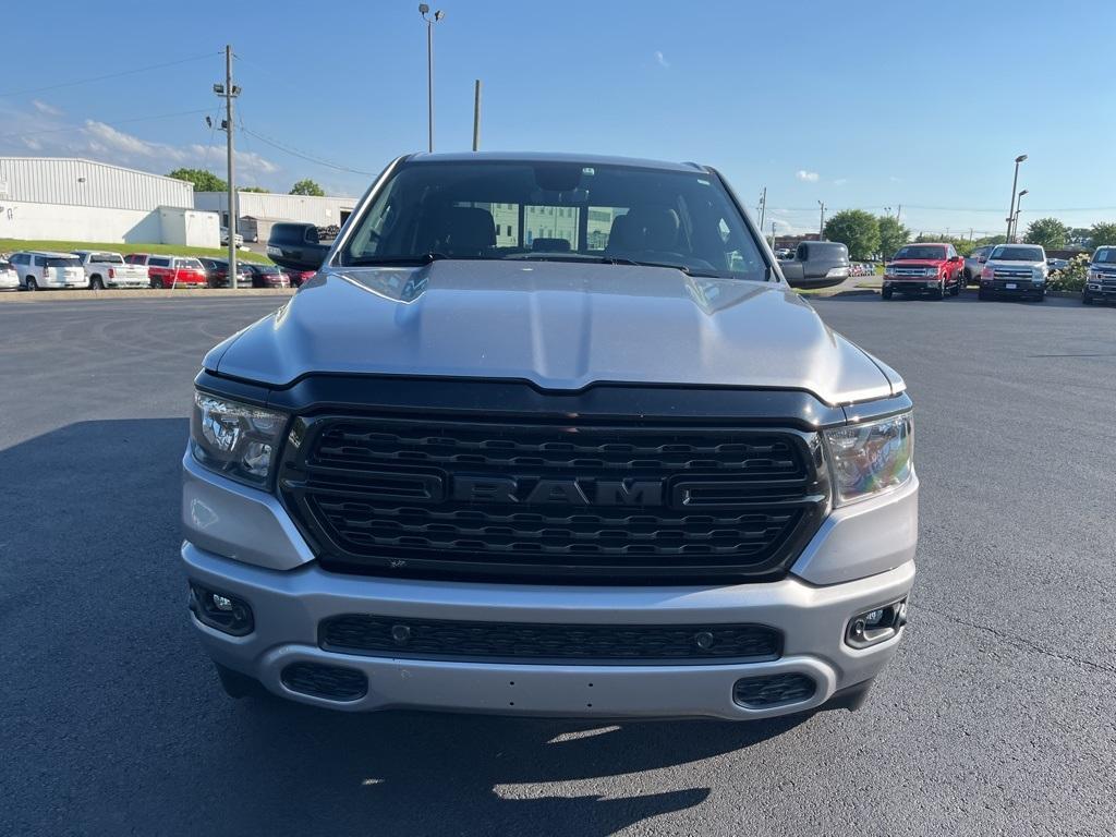 used 2022 Ram 1500 car, priced at $36,987