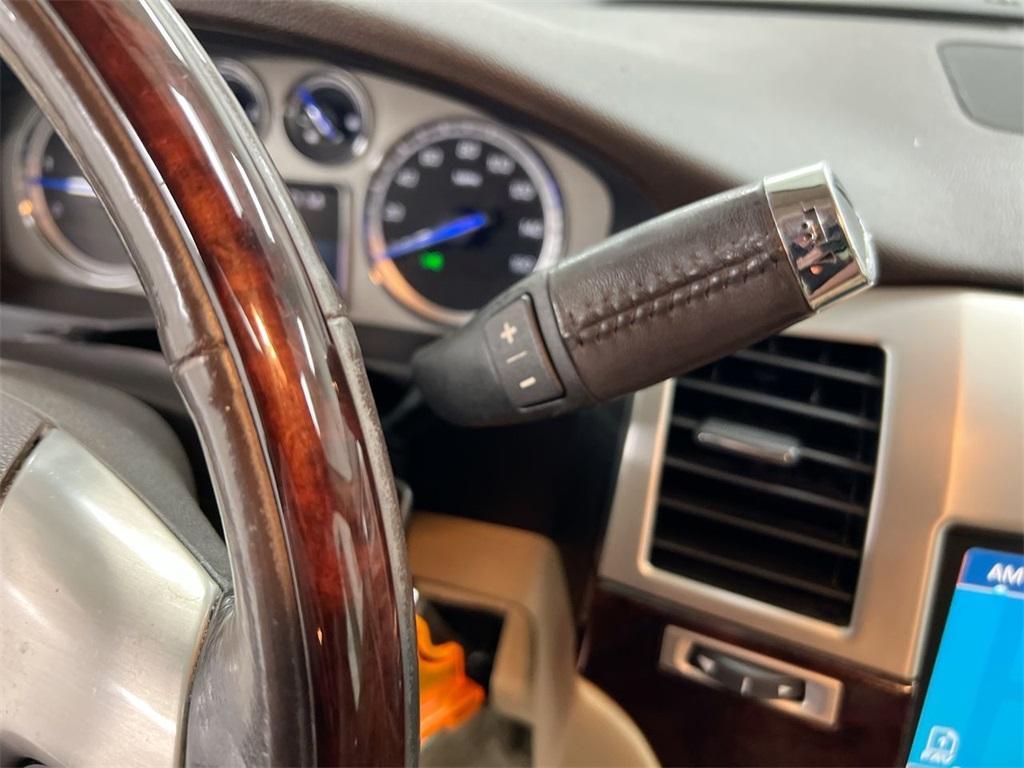 used 2009 Cadillac Escalade car, priced at $7,500