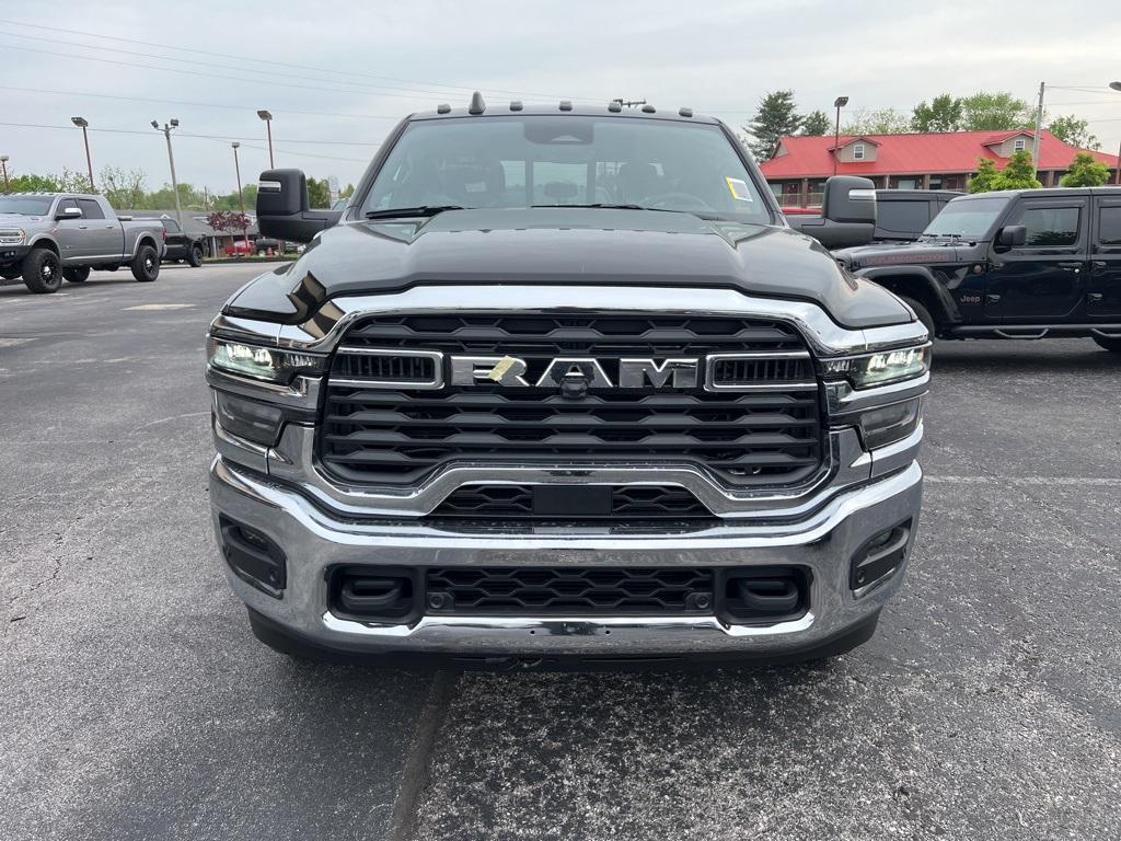new 2025 Ram 2500 car, priced at $62,898