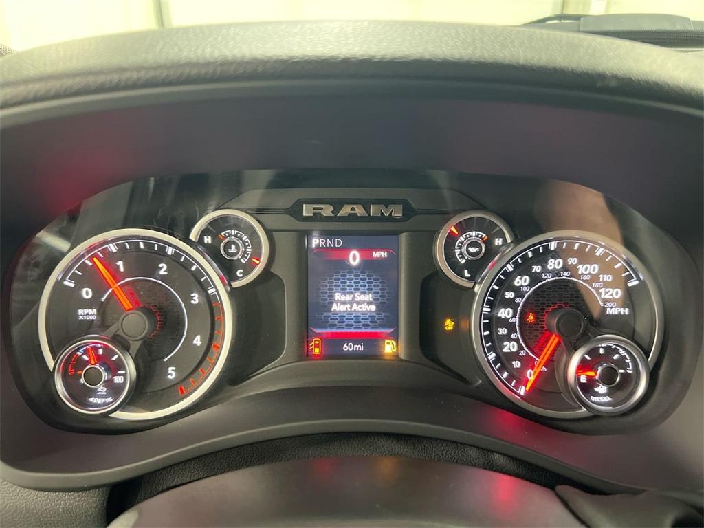 new 2025 Ram 2500 car, priced at $60,208
