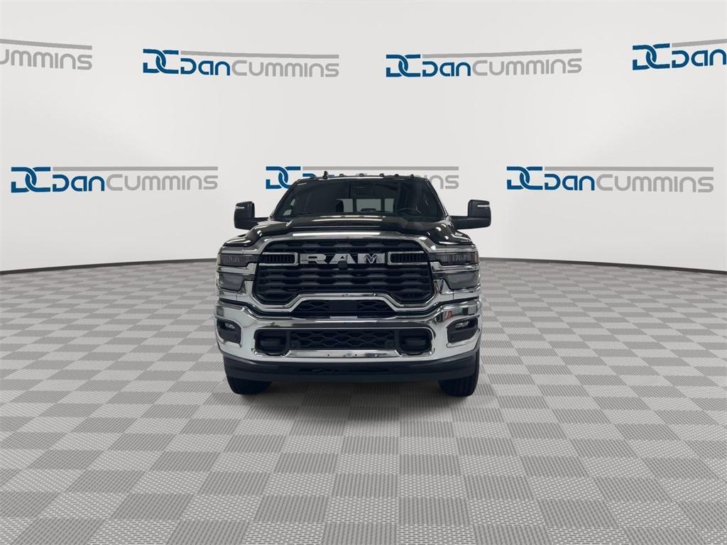 new 2025 Ram 2500 car, priced at $60,208